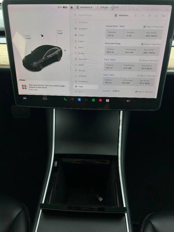 2020 Tesla Model 3 Long Range