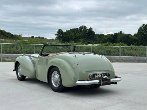 1947 Triumph 1800