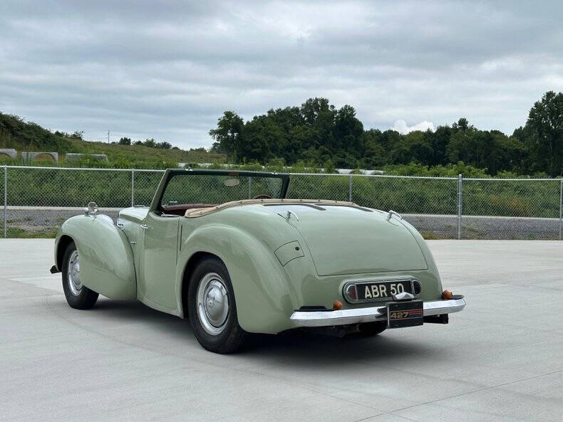 1947 Triumph 1800