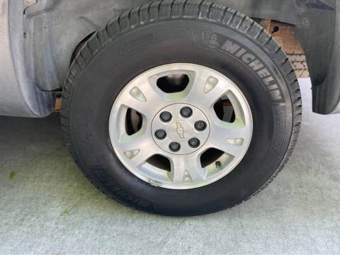 2003 Chevrolet Avalanche 1500