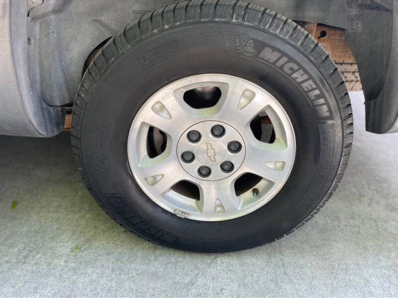2003 Chevrolet Avalanche 1500