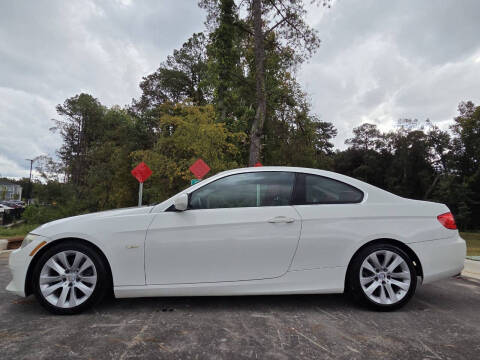 2011 BMW 3 Series 328i
