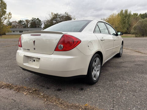 2008 Pontiac G6