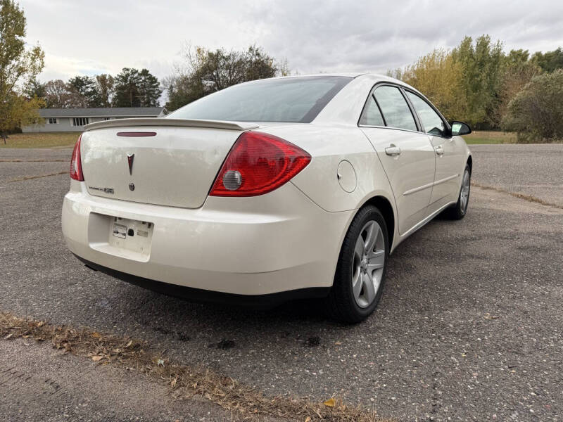2008 Pontiac G6