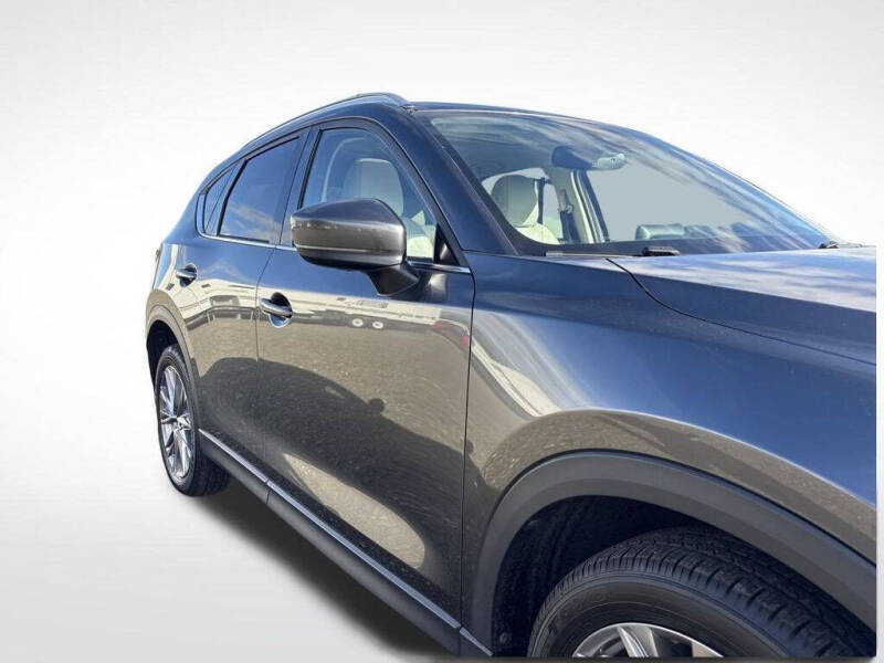 2019 Mazda CX-5 Grand Touring