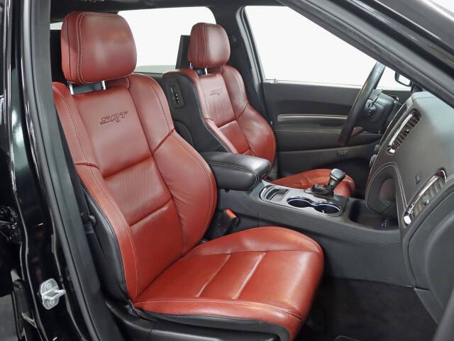 2018 Dodge Durango SRT