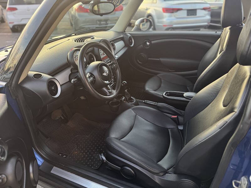 2013 MINI Hardtop Cooper