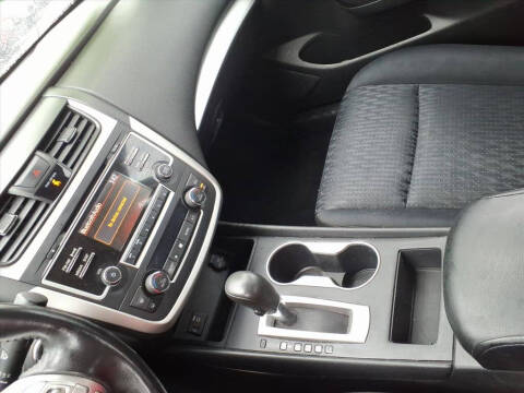 2016 Nissan Altima 2.5 SV