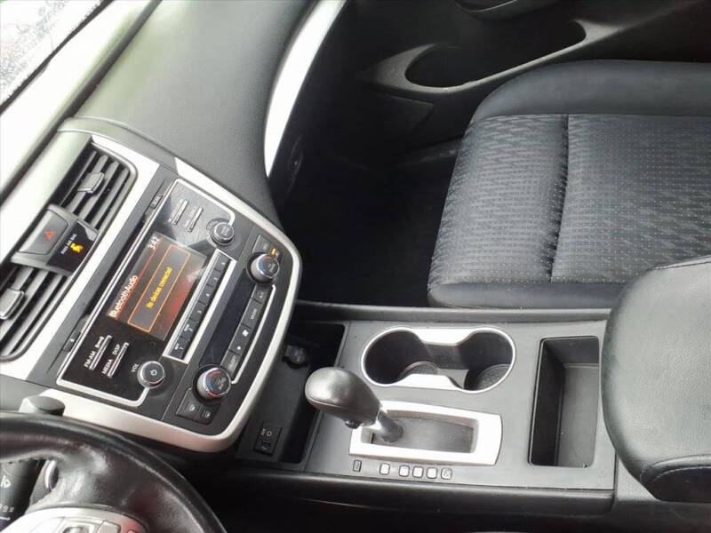 2016 Nissan Altima 2.5 SV