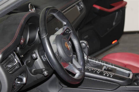 2019 Porsche Macan