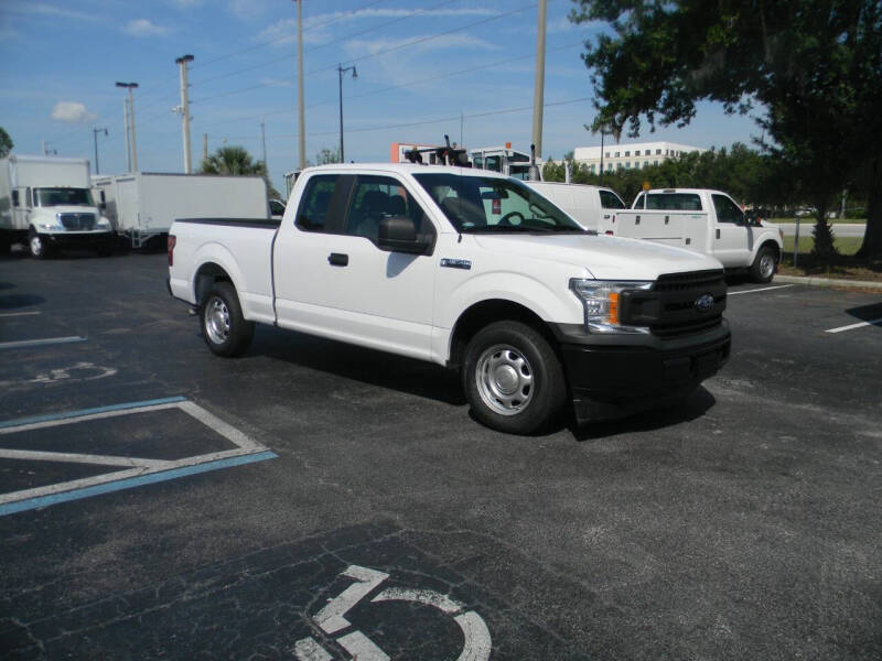 2019 Ford F-150 XL's photo