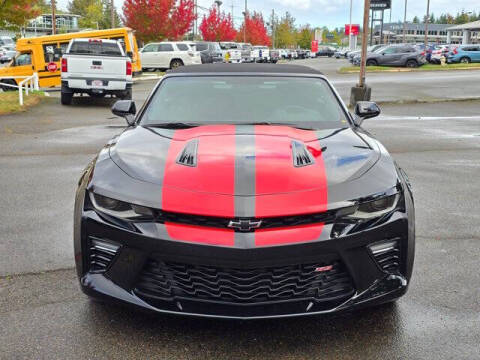 2017 Chevrolet Camaro SS