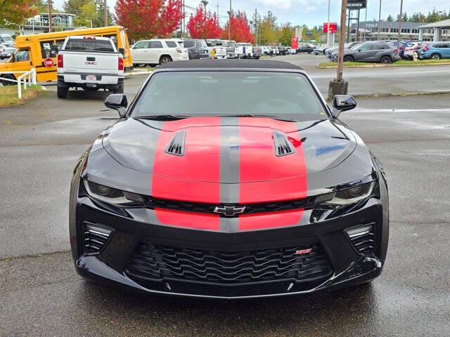 2017 Chevrolet Camaro SS