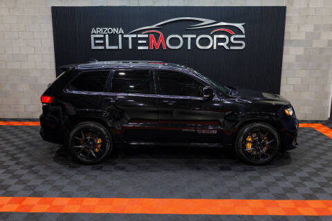 2018 Jeep Grand Cherokee Trackhawk