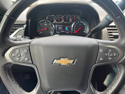 2018 Chevrolet Tahoe LT