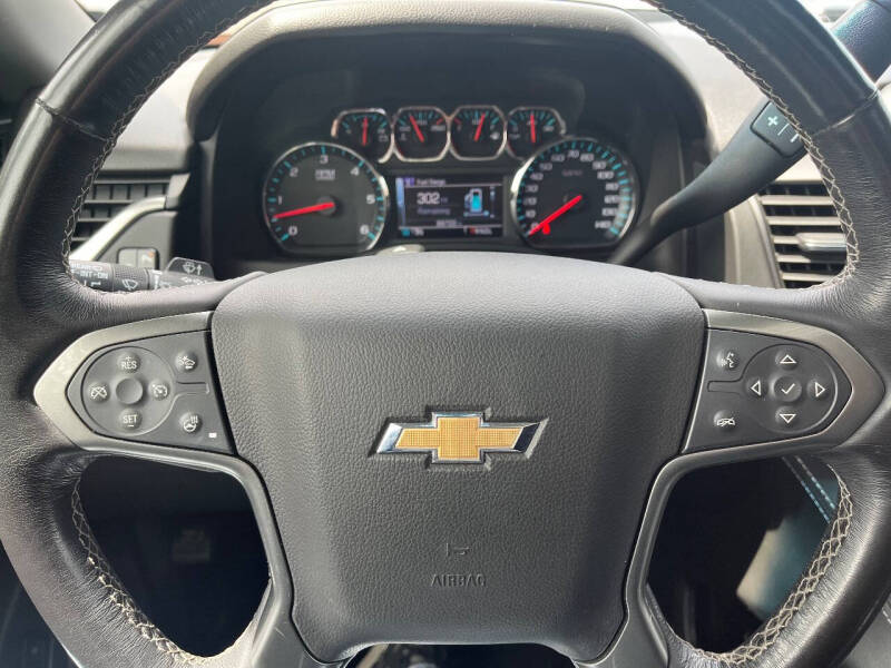2018 Chevrolet Tahoe LT