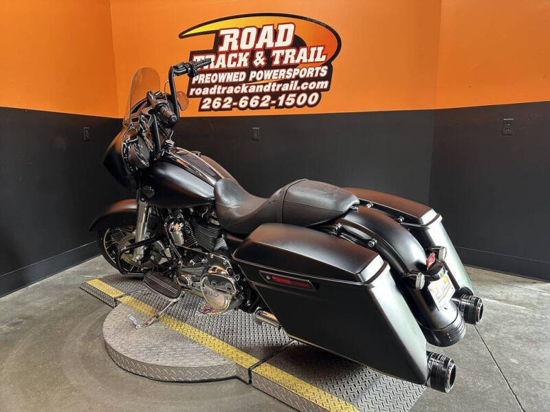 2022 Harley-Davidson FLHXS - Street Glide Spe