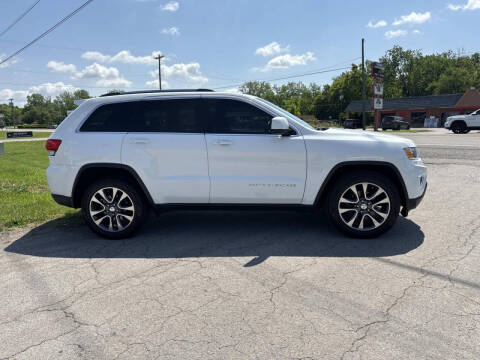 2014 Jeep Grand Cherokee