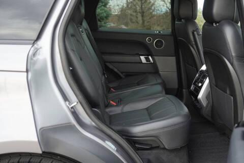 2020 Land Rover Range Rover Sport P400e HSE