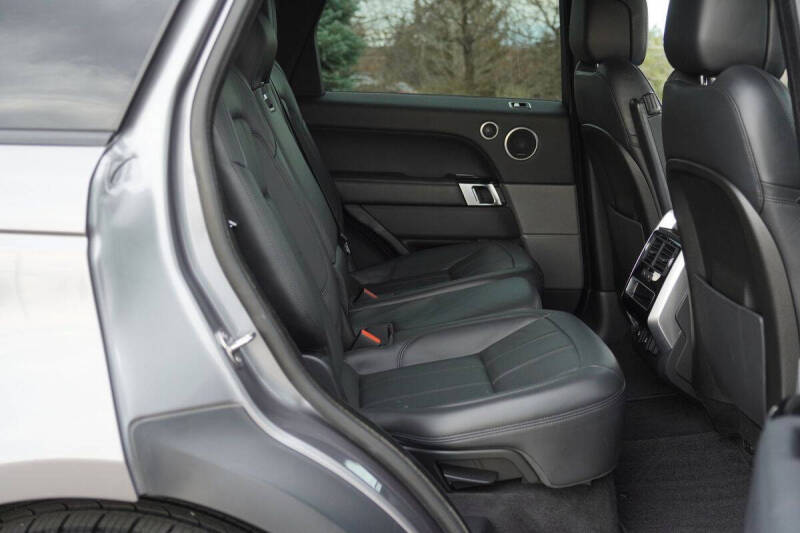 2020 Land Rover Range Rover Sport P400e HSE