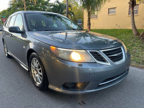 2008 Saab 9-3 2.0T SportCombi