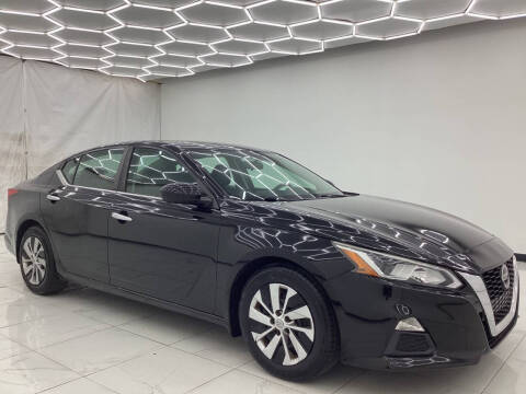 2019 Nissan Altima 2.5 S