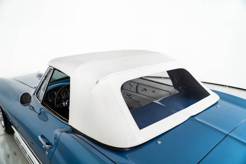 1967 Chevrolet Corvette