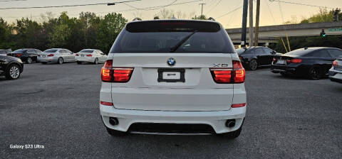2012 BMW X5 xDrive35d
