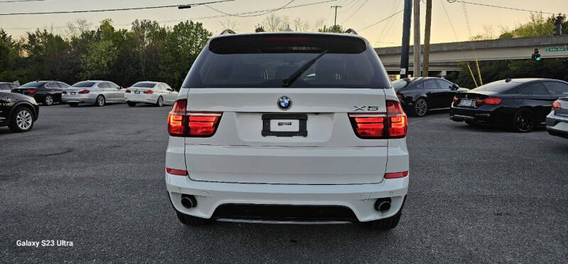 2012 BMW X5 xDrive35d