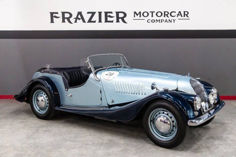 1954 Morgan Plus 4