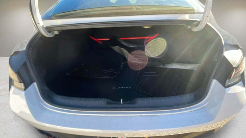 2022 Hyundai Elantra N