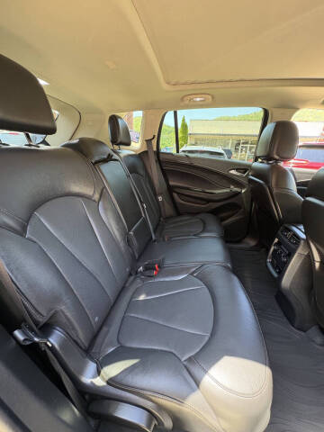 2017 Buick Envision Premium II