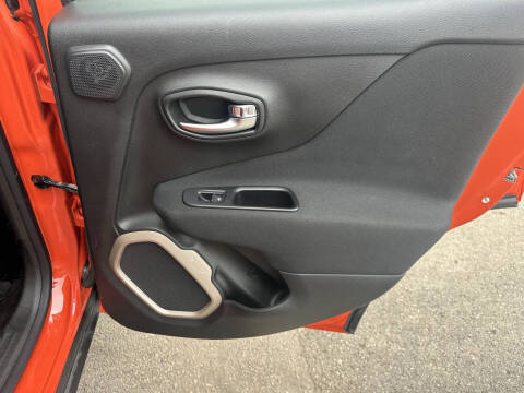 2015 Jeep Renegade Latitude