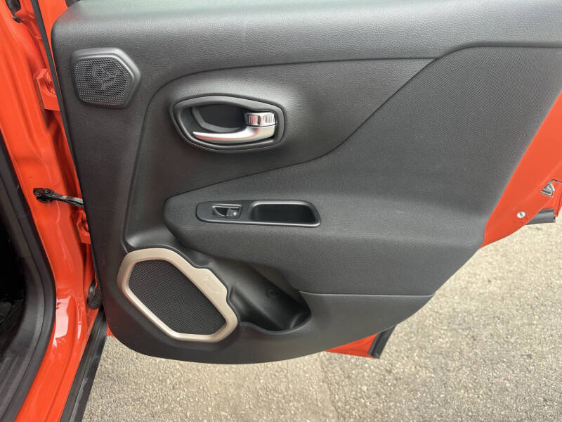 2015 Jeep Renegade Latitude