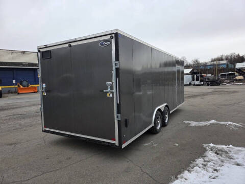 2025 ITI Cargo 8.5X22 10K CAR HAULER