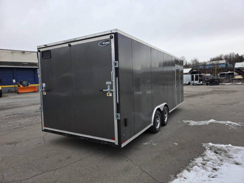2025 ITI Cargo 8.5X22 10K CAR HAULER