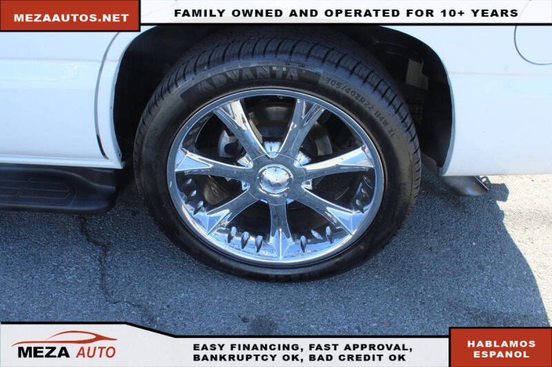 2006 GMC Yukon SLE
