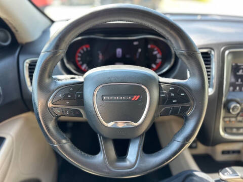 2018 Dodge Durango SXT Plus