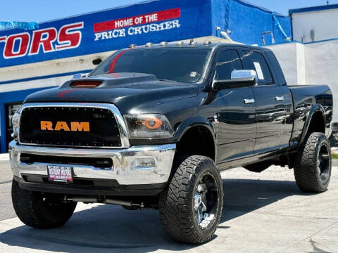 2016 RAM 2500 for sale at Discount Motors in Pueblo CO