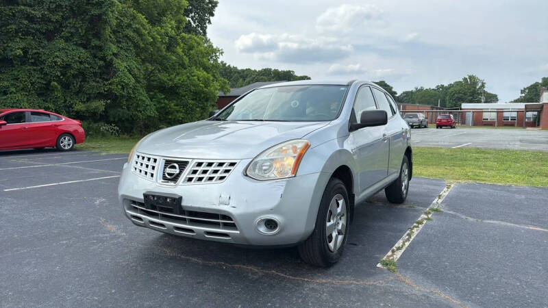2009 Nissan Rogue S