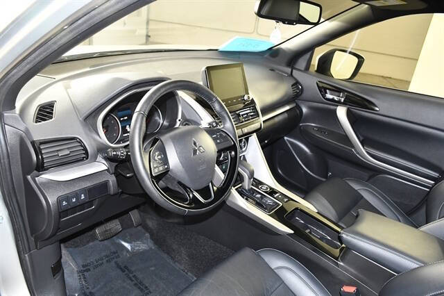 2023 Mitsubishi Eclipse Cross SEL