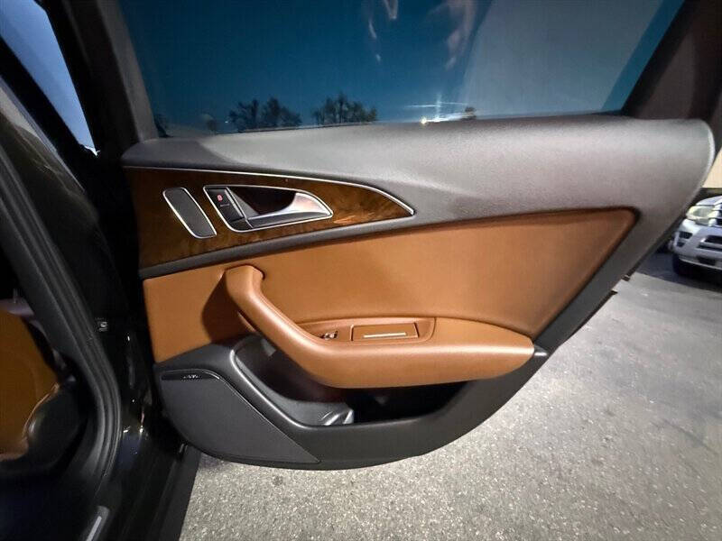 2017 Audi A6 2.0T Premium Plus