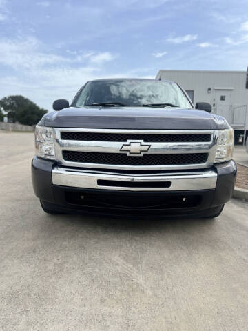 2010 Chevrolet Silverado 1500 LS