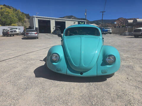 1968 Volkswagen Beetle