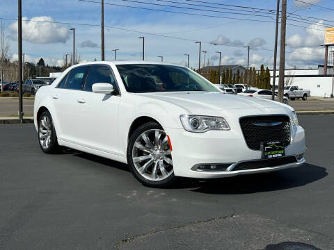 2016 Chrysler 300 for sale at Lux Motors in Tacoma WA