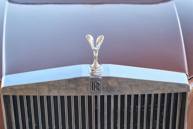 1980 Rolls-Royce Camargue