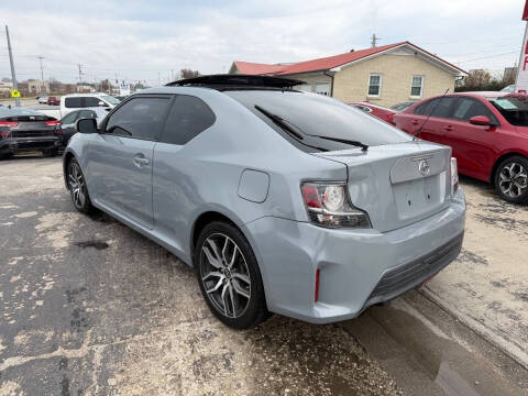 2016 Scion tC