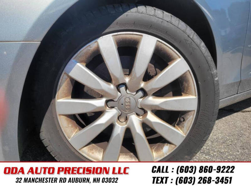 2009 Audi A4 2.0T Avant Premium Plus