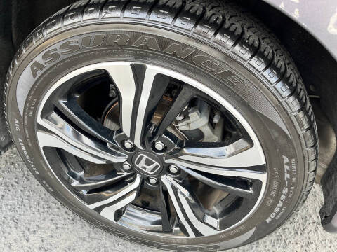 2016 Honda Civic Touring