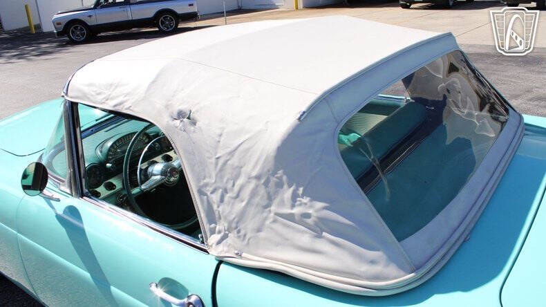 1955 Ford Thunderbird